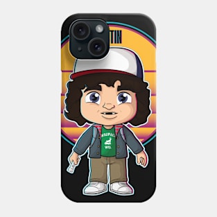 DUSTIN CUTE Phone Case