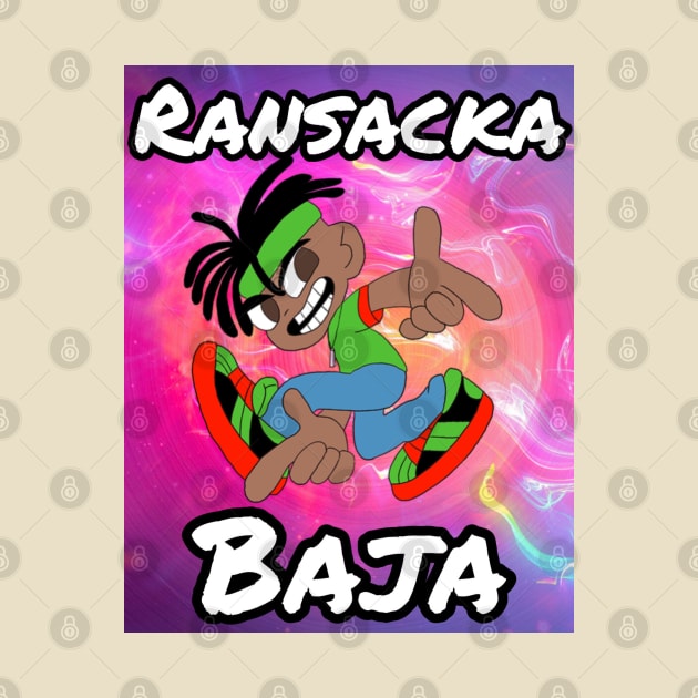 Baja The Ransacka by Baja