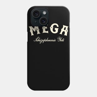 Megatrip Yeti Phone Case