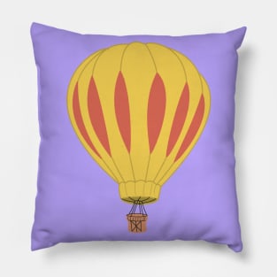 Hot-air balloon Pillow