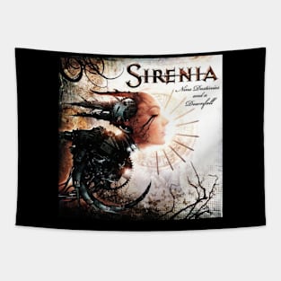 SIRENIA MERCH VTG Tapestry