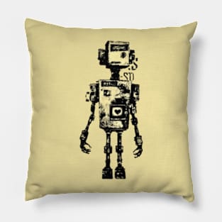 Robot Pillow