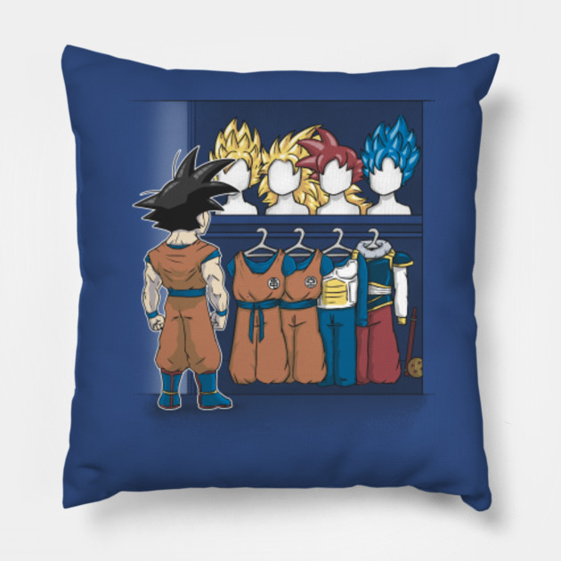 Saiyan Closet