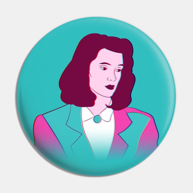 Heathers Pin by sbsiceland