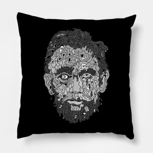 Diseased Lincoln Pillow