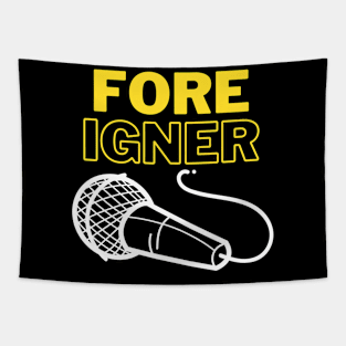 Fore Tapestry