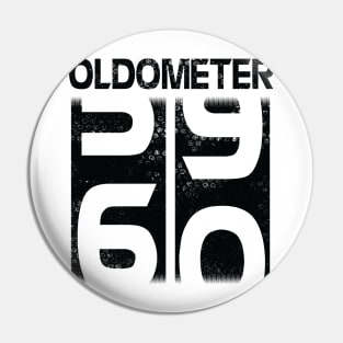 Oldometer Happy Birthday 60 Years Old Was Born In 1960 To Me You Papa Dad Mom Brother Son Husband Pin