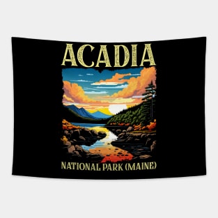 Acadia National Park (Maine) Tapestry
