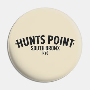 Hunts Point - A Modern Oasis in the Bronx NYC Pin