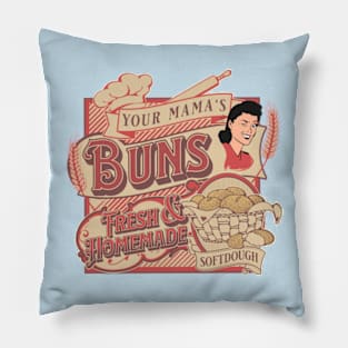 Baking Shenanigans Pillow