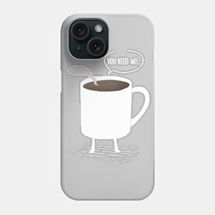 Coffee Mug Phone Case