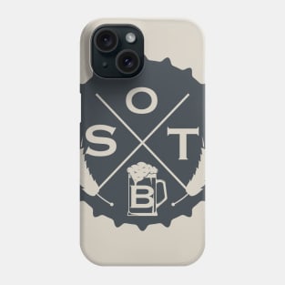 Secret of the Booze Phone Case