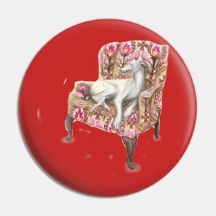 Whippet Pin