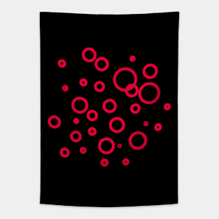 Circles Tapestry