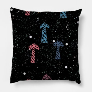 Arrows Pillow