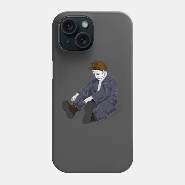 Slayfety First! Phone Case by Flush Gorden