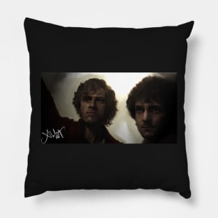 Enjolras Grantaire Pillow