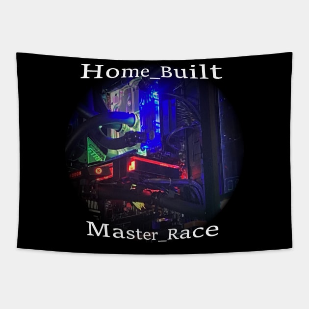 PC Master Race Tapestry by Giant_Communist_Robot