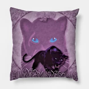 Black Panther Pillow