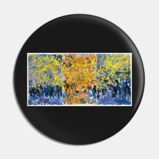 Joan Mitchell Pin