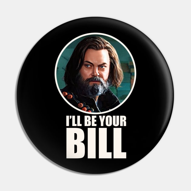 Bill and Frank - I’ll be your Bill Pin by EnglishGent