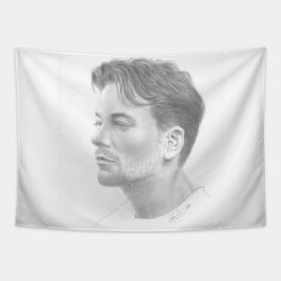 Louis Tomlinson Tapestry