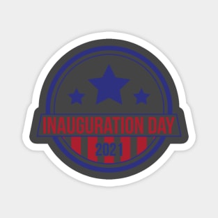 Inauguration day 2021 Magnet