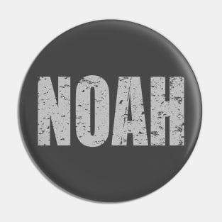 Noah - the man - the myth - the legend Pin