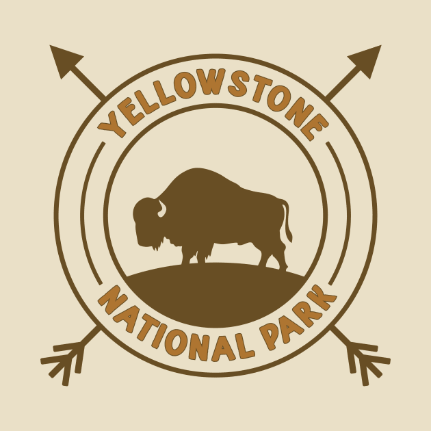 Yellowstone National Park by kangaroo Studio