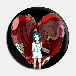 saya's love Pin