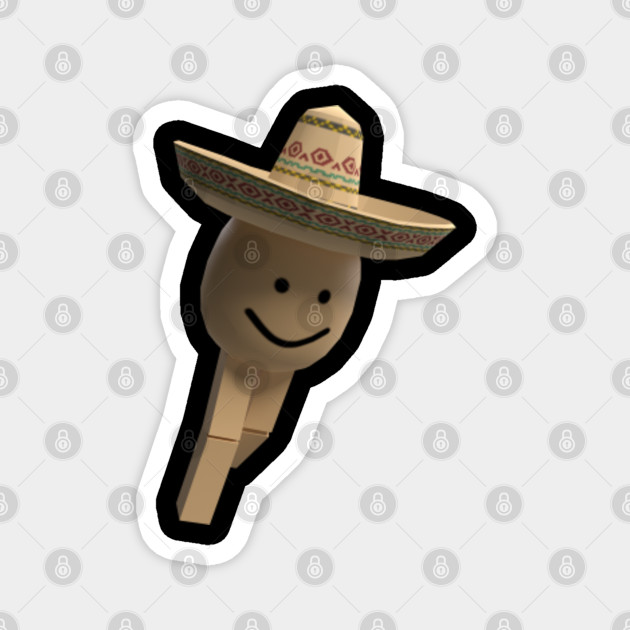 Un Poco Loco Roblox Meme Egg With Legs Roblox Magnet Teepublic - you make me un poco loco roblox egg