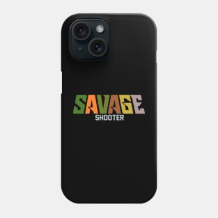 Basket Lovers Savage Shooter Phone Case