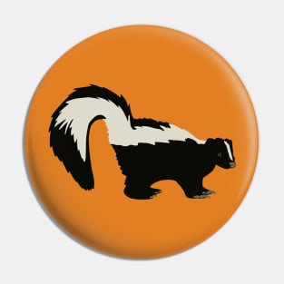 Skunk Pin