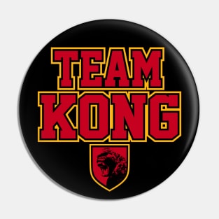 TEAM KONG - 3.0 Pin