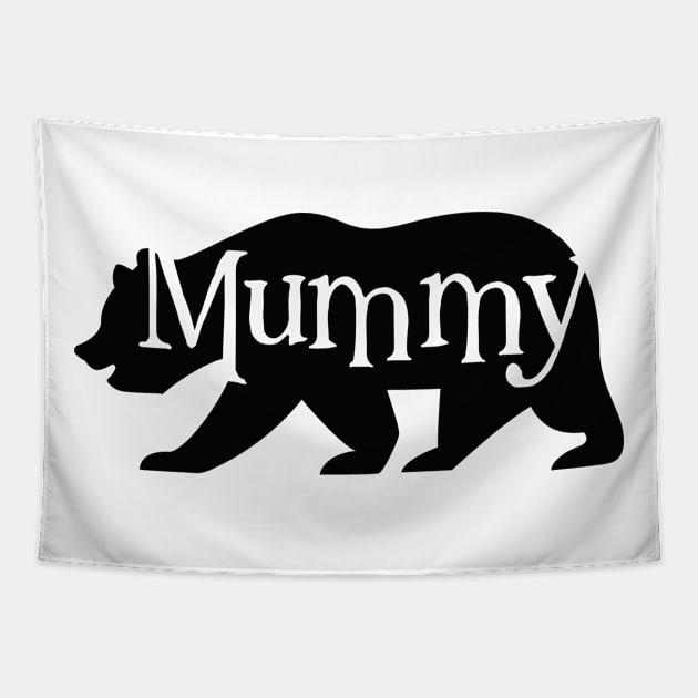 Mothers Day Tapestry by FUNNY LIFE