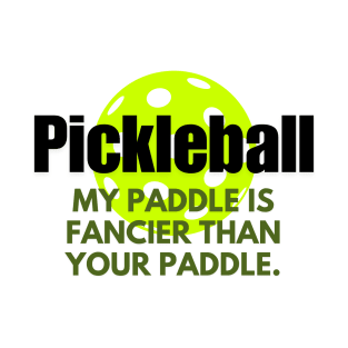 Pickleball Judgment T-Shirt