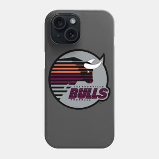 Jacksonville Bulls Phone Case