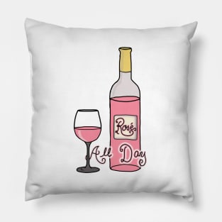 Rose all day Pillow