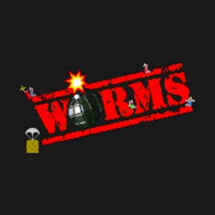 Worms T-Shirt