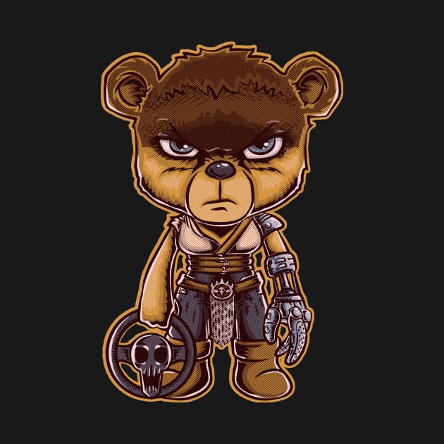 Furiosa Chibi by Andriu