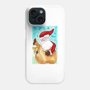 Santa Claus Phone Case