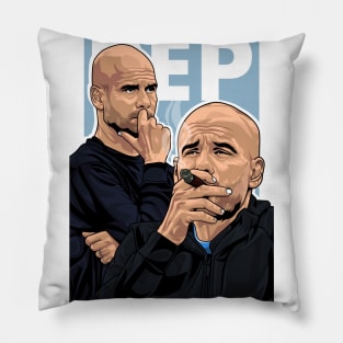 Pep Guardiola Pillow