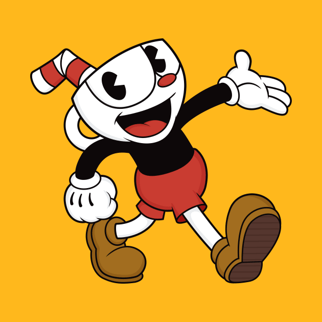 Cuphead by Woah_Jonny