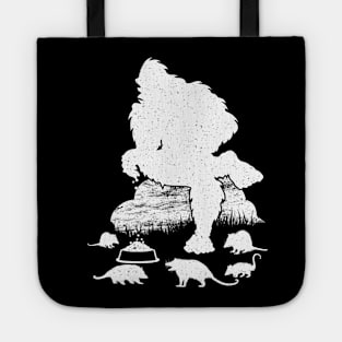 Possum Bigfoot Tote