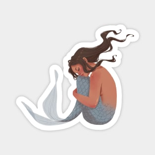 Mermaid Magnet