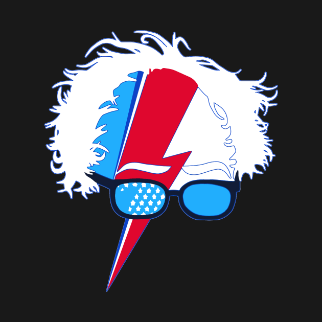 Funny Bernie Sanders Campaign by crackdesign