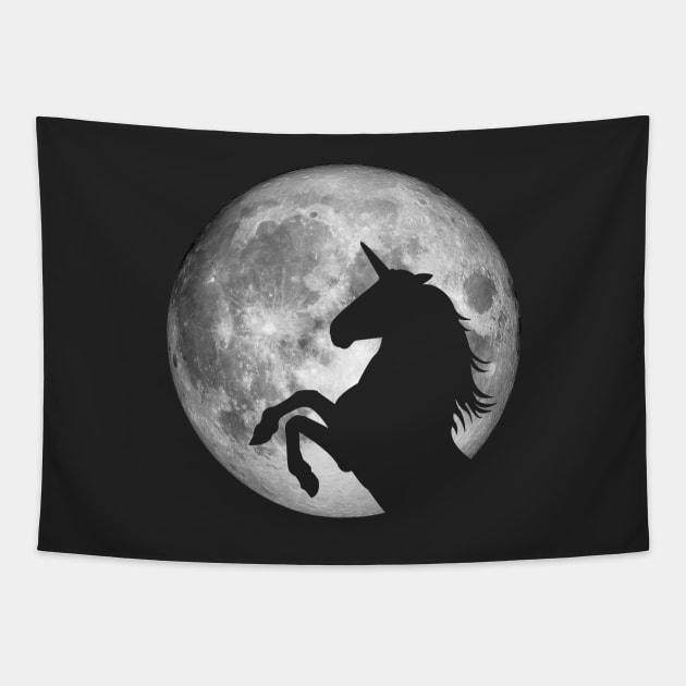 The Baron and the Moon Tapestry by Modest_Mouser