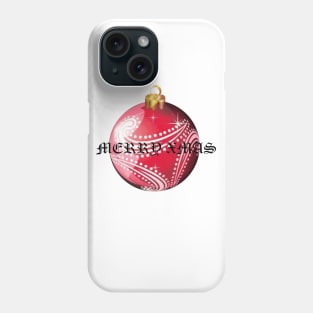 Merry Xmas Phone Case