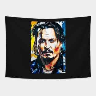 Johnny D. Tapestry