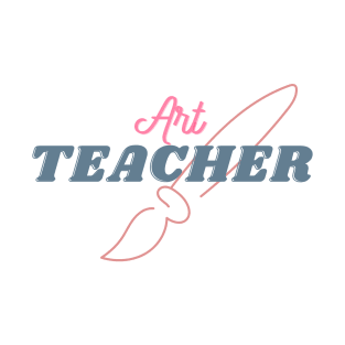 Art teacher T-Shirt, Hoodie, Apparel, Mug, Sticker, Gift design T-Shirt
